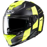 HJC- I71 PEKA MC3HSF MOTOCICLO INTEGRAL CAPACETE ECE 22.06