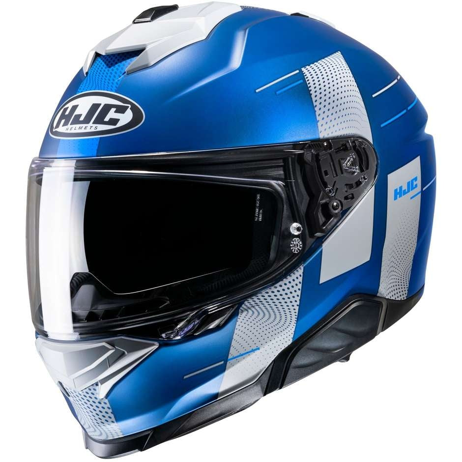 HJC- I71 PEKA MC2SF Full Face Motorcycle Helmet – 2 – Maximomoto PT