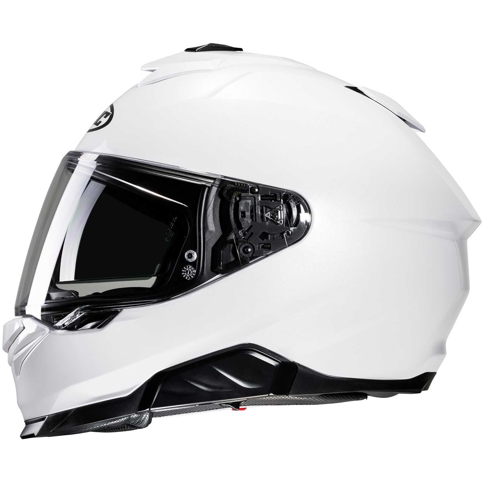 HJC - I71 BLANCO PEARL WHITE – 2 – Maximomoto PT