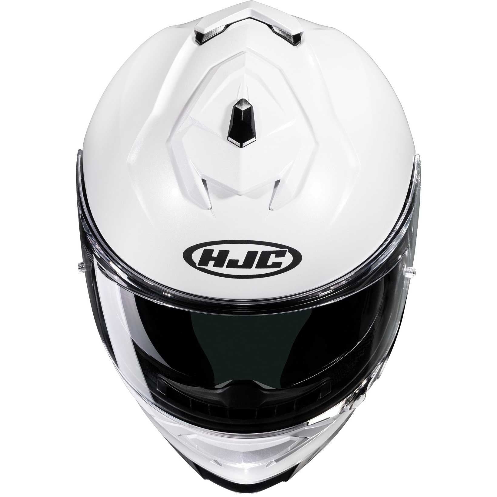 HJC - I71 BLANCO PEARL WHITE – 3 – Maximomoto PT