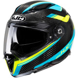 HJC- F70 CARBON UBIS MC34H