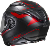 HJC- F70 CARBON UBIS MC1SF