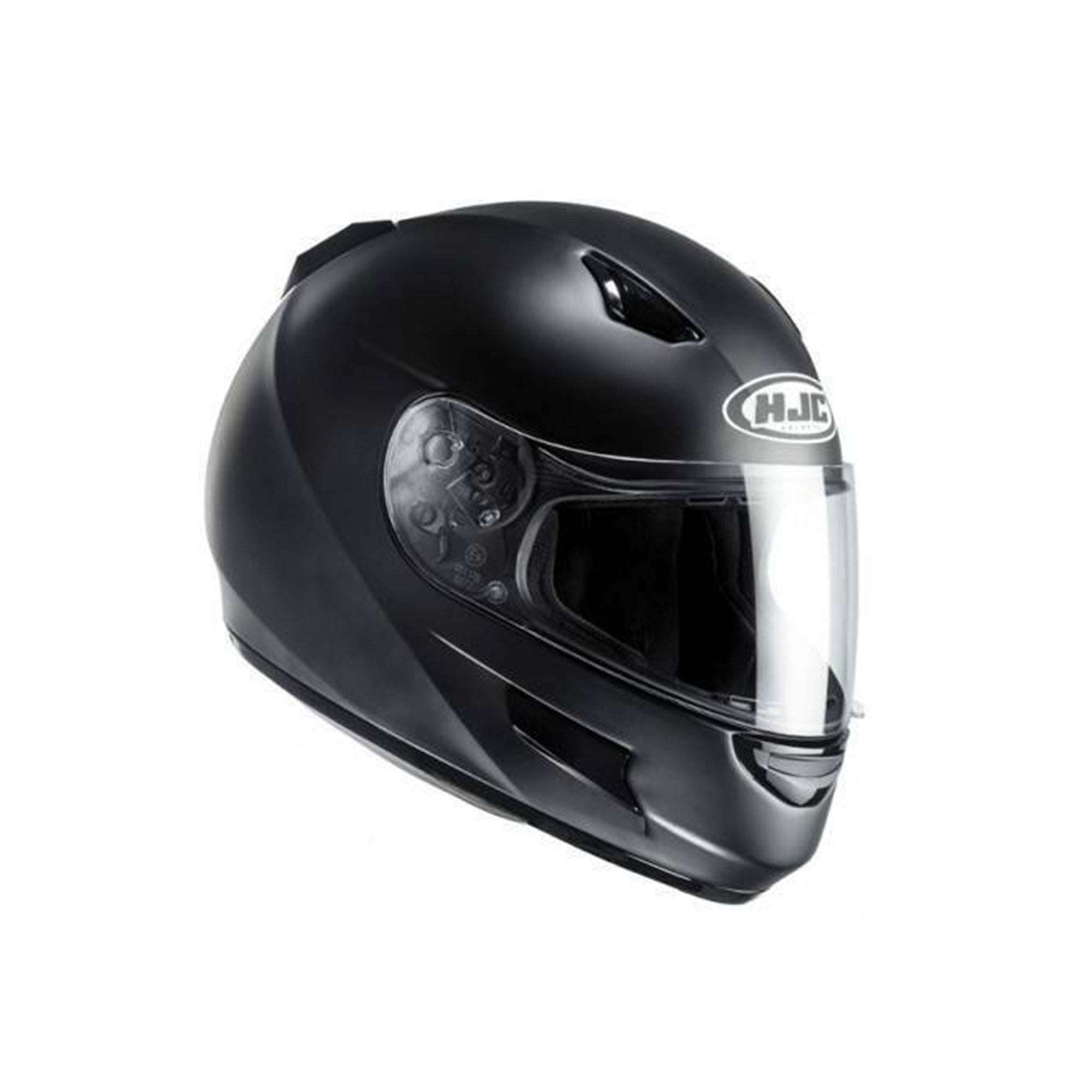 HJC- CLSP Semi Noir Mat / SEMI FLAT BLACK – 1 – Maximomoto PT