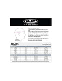 HJC- CLSP Noir/BLACK