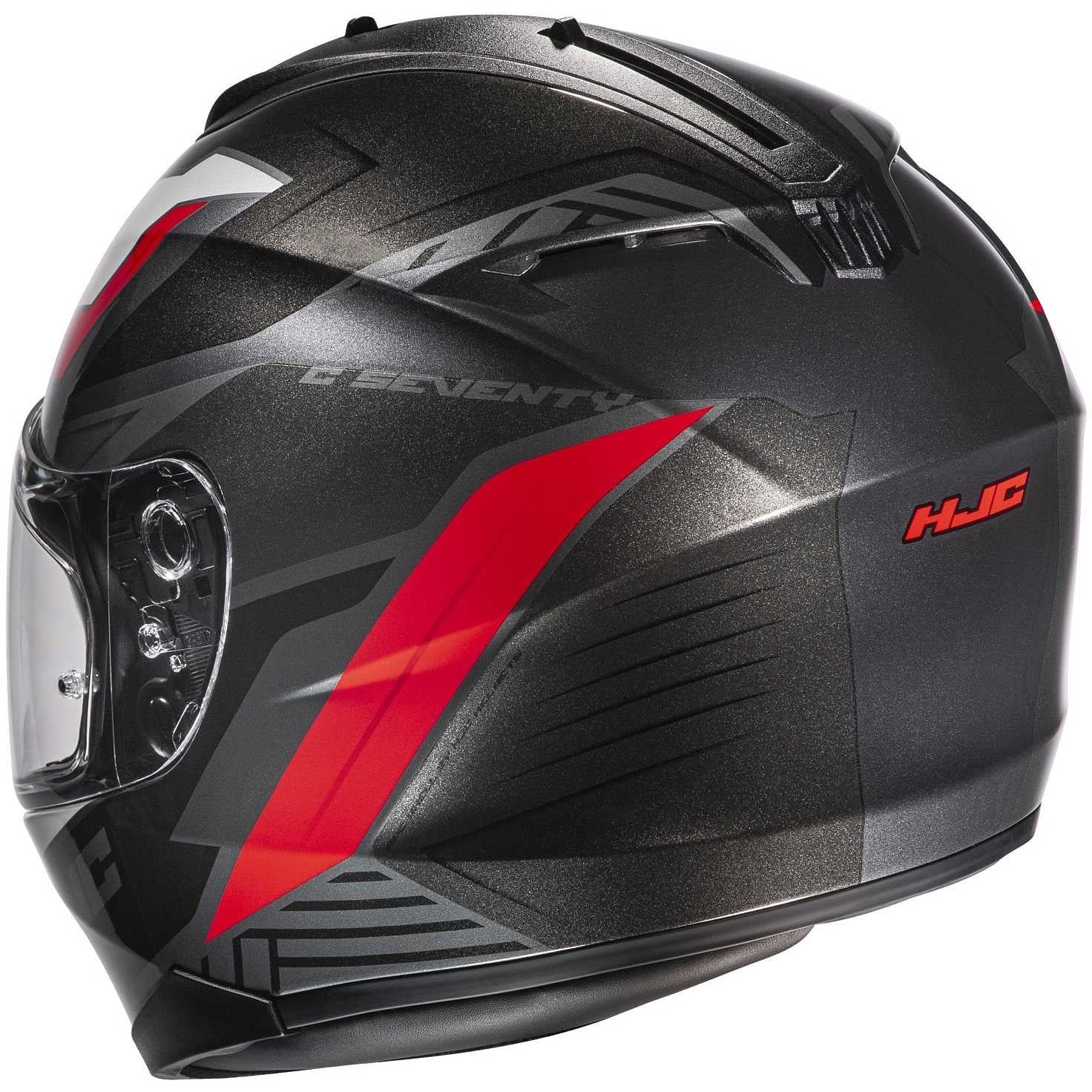 HJC C70 SILON MC1 Casco Integral Moto Carreras – 2 – Maximomoto PT