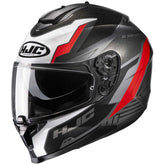 HJC C70 SILON MC1 Integral Casco Moto Carreras – Maximomoto PT