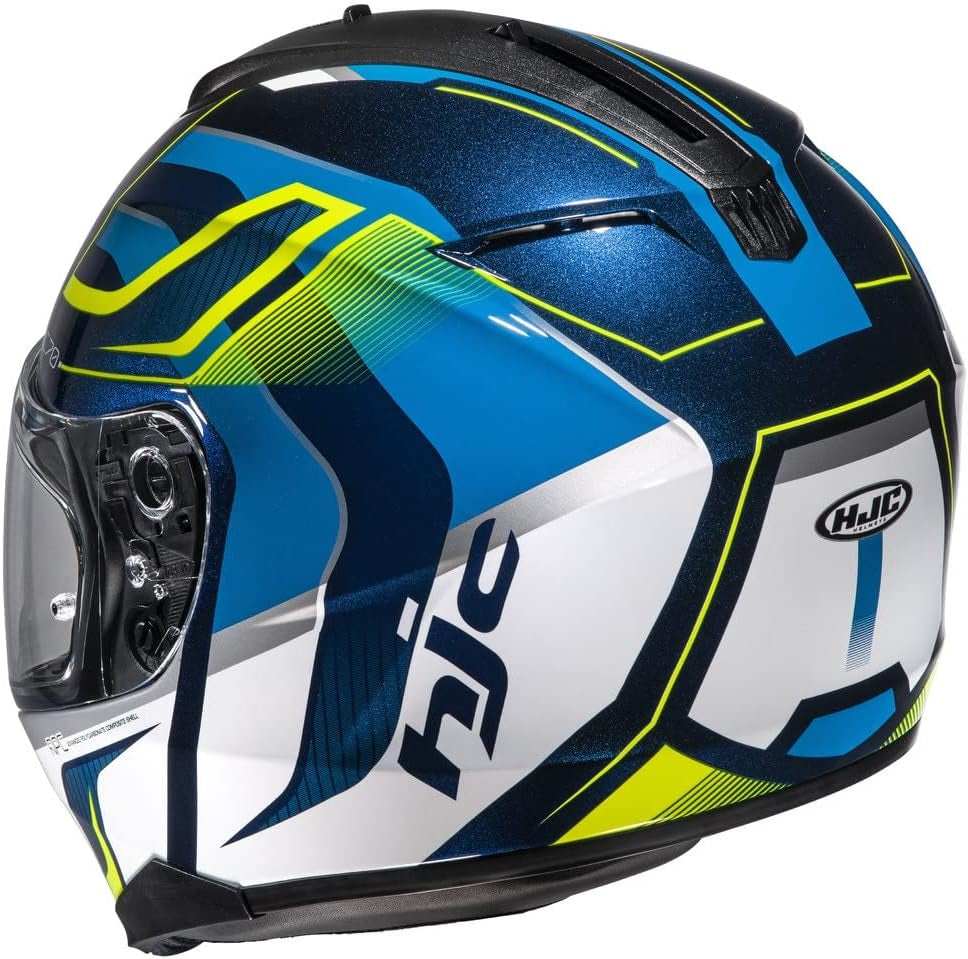 HJC- C70 LANTIC MC3H – 3 – Maximomoto PT