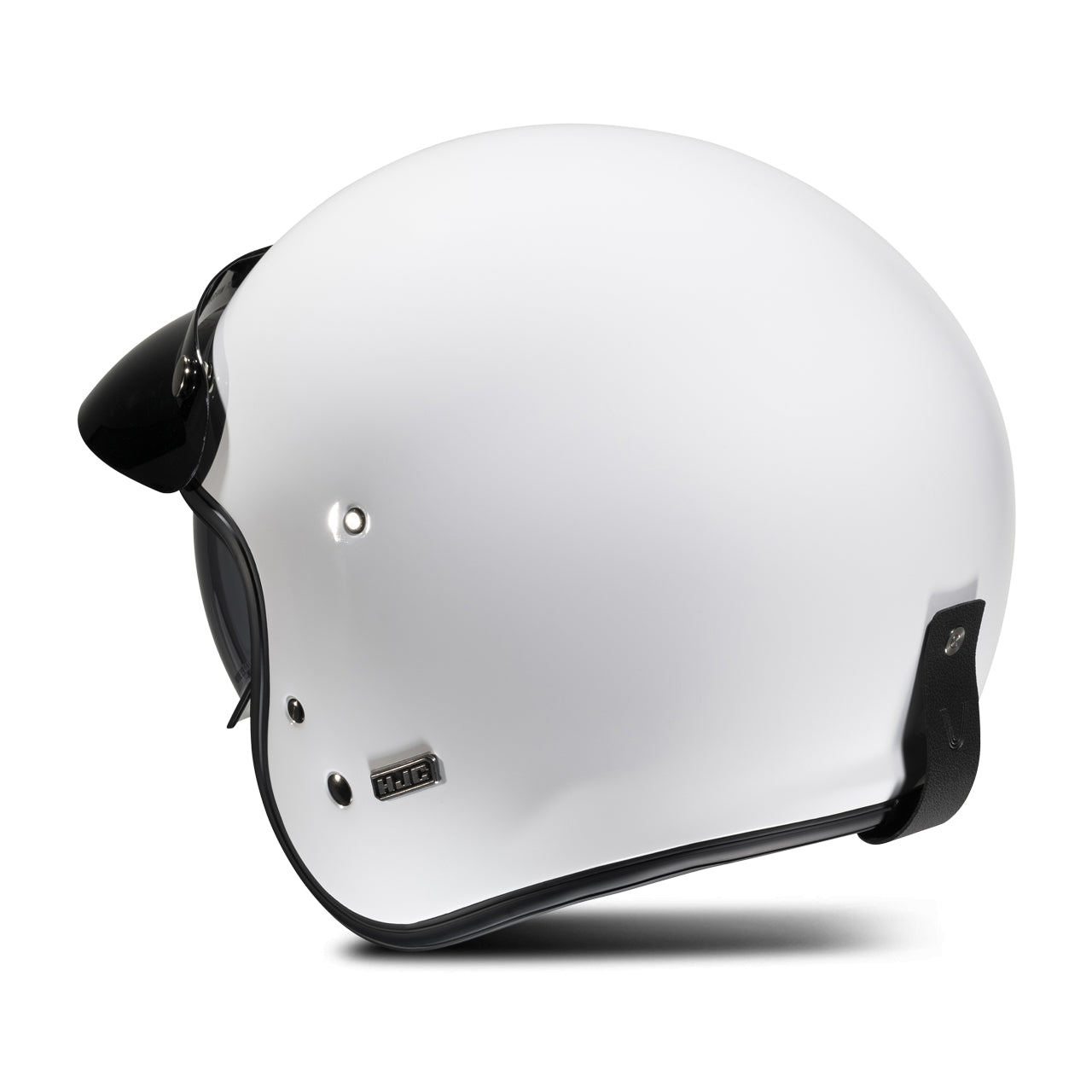 HJC V31 HJV V31 ESTILO RETRO MOTO ABERTO CAPACETE ECE 22.06