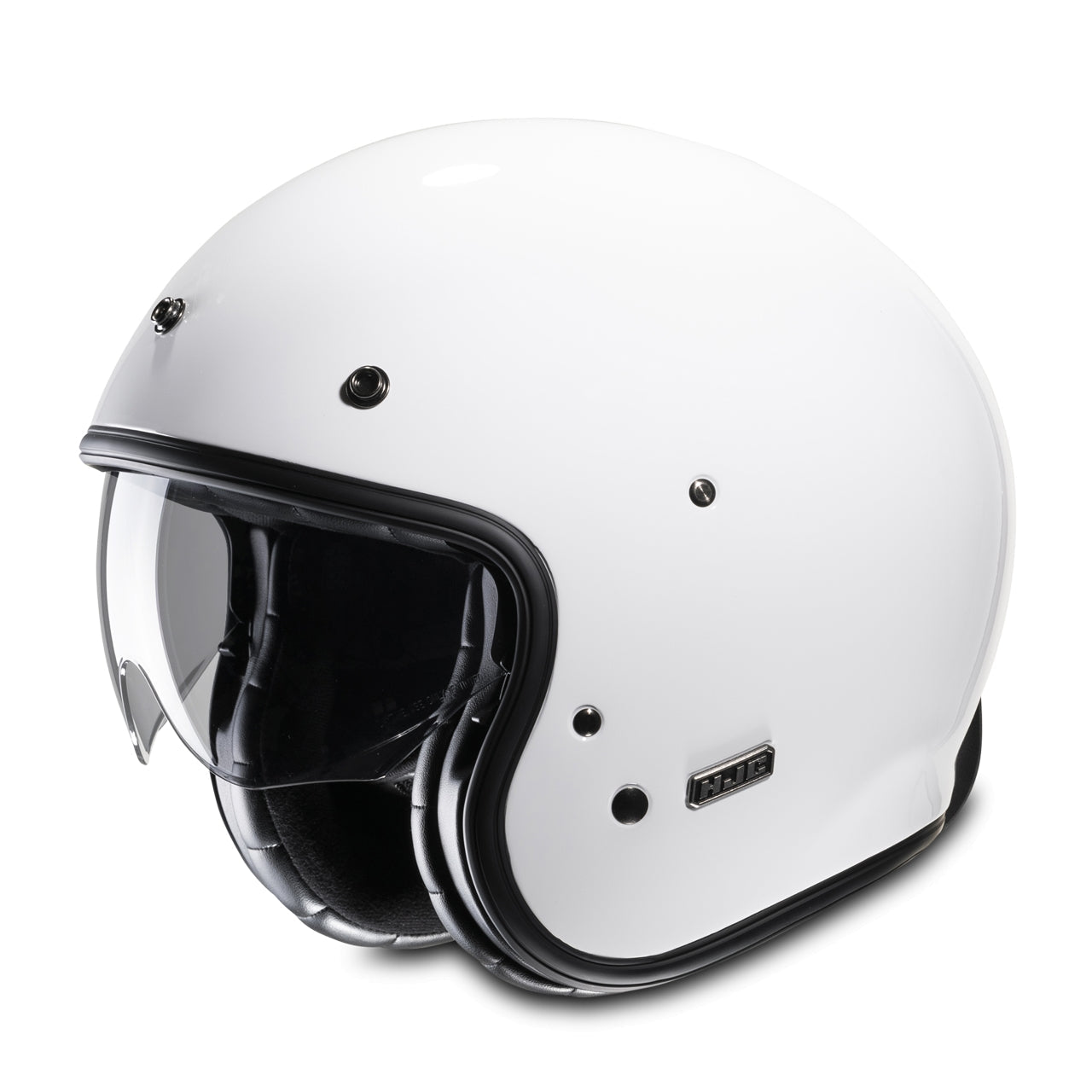 HJC V31 HJV V31 ESTILO RETRO MOTO ABERTO CAPACETE ECE 22.06