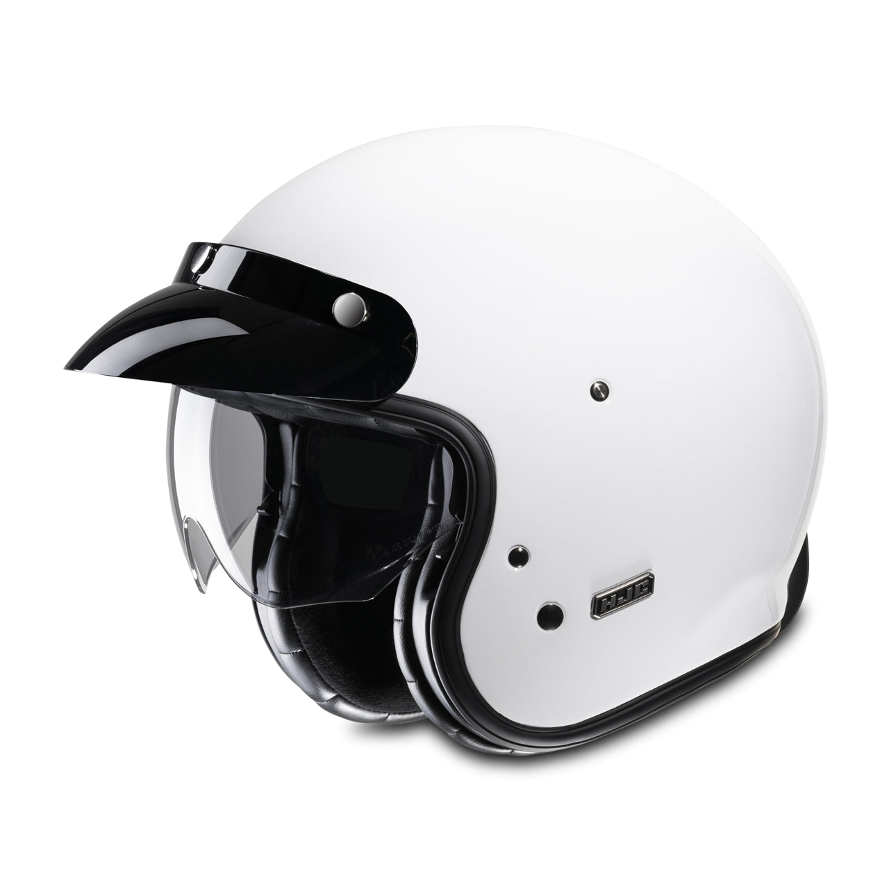 HJC V31 HJV V31 ESTILO RETRO MOTO ABERTO CAPACETE ECE 22.06