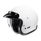 HJC V31 HJV V31 ESTILO RETRO MOTO ABERTO CAPACETE ECE 22.06