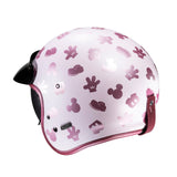 HJC V31 DISNEY MICKEY MC8SF CAPACETE DE MOTO ABERTO ESTILO RETRO