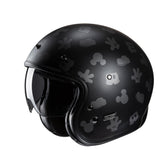 HJC V31 DISNEY MICKEY MC5SF CAPACETE DE MOTO ABERTO ESTILO RETRO