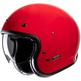 HJC V31 DEEP CLÁSSICO MOTO ESTILO RETRO CAPACETE ABERTO