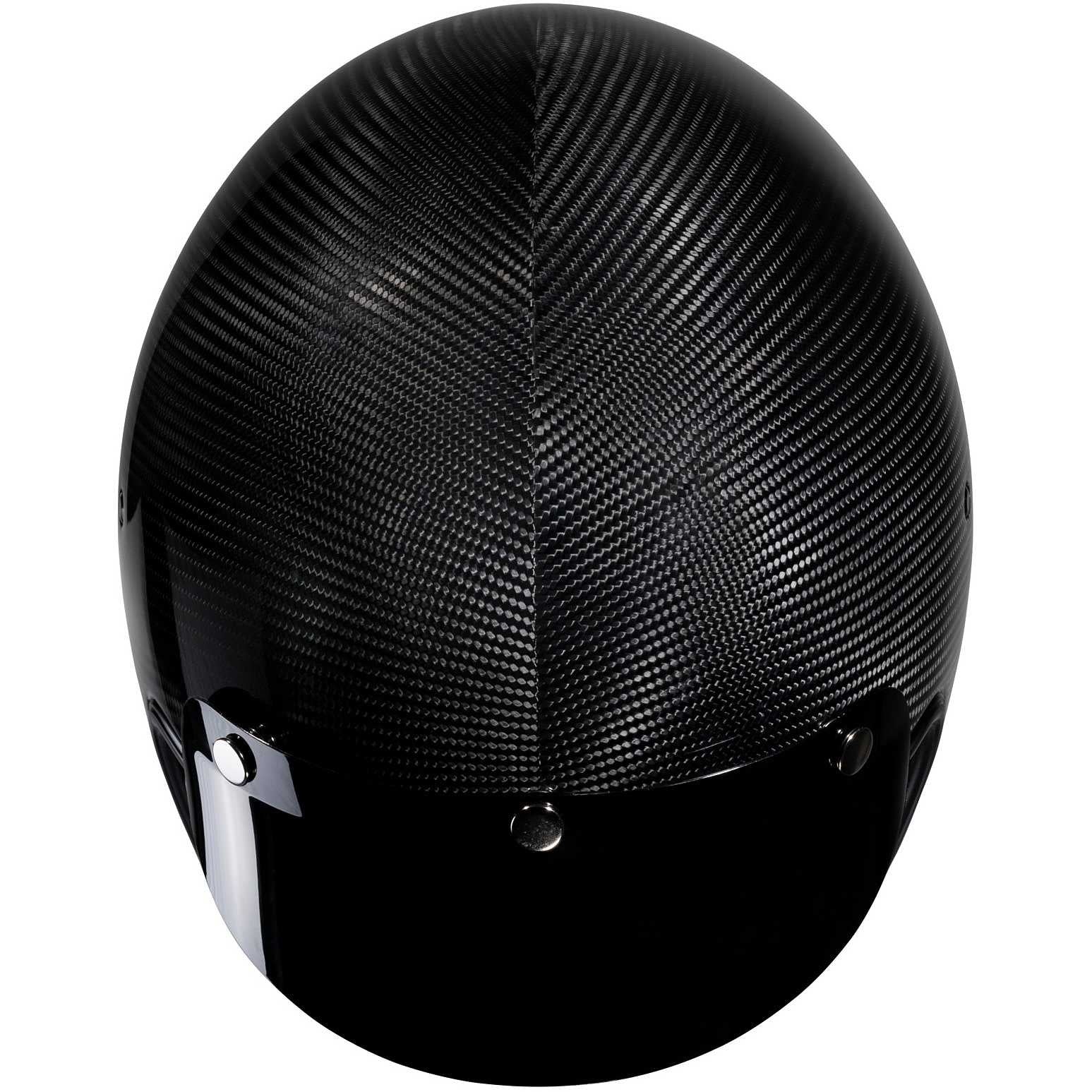 HJC V31 CARBONO UNI ESTILO RETRO CASCO ABIERTO MOTOCICLETA ECE 22.06