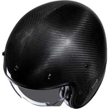HJC V31 CARBONO UNI ESTILO RETRO CASCO ABIERTO MOTOCICLETA ECE 22.06