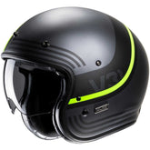 HJC V31 BYRON MC3HSF URBANA MOTO CAPACETE ABERTO