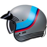 HJC V31 Byron MC21SF URBANA CAPACETE ABERTO ESTILO RETRO ECE 22.06