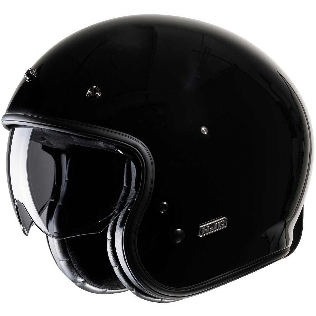 HJC V31 BLACK - SECURTEX MOTOR S.L (t/a MaximoMoto)