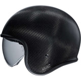 HJC V30 Carbone noir / CARBON BLACK