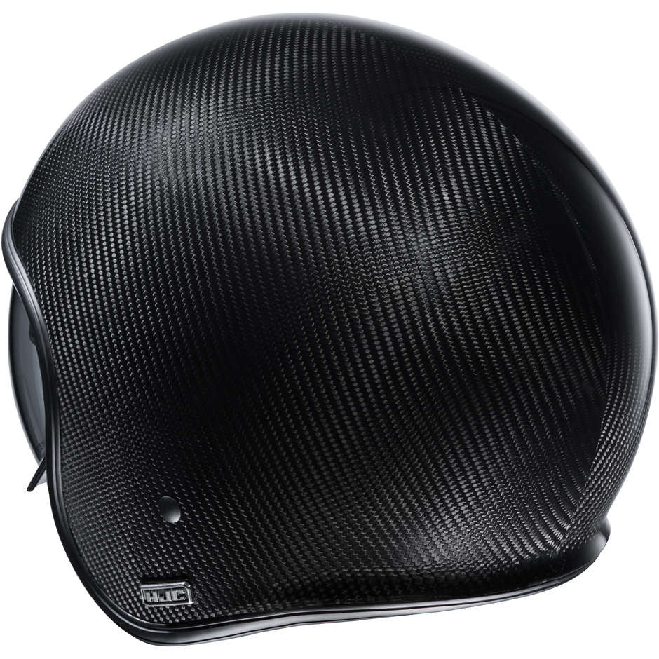 HJC V30 Carbone noir / CARBON BLACK – 4 – Maximomoto PT