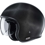 HJC V30 Carbone noir / CARBON BLACK