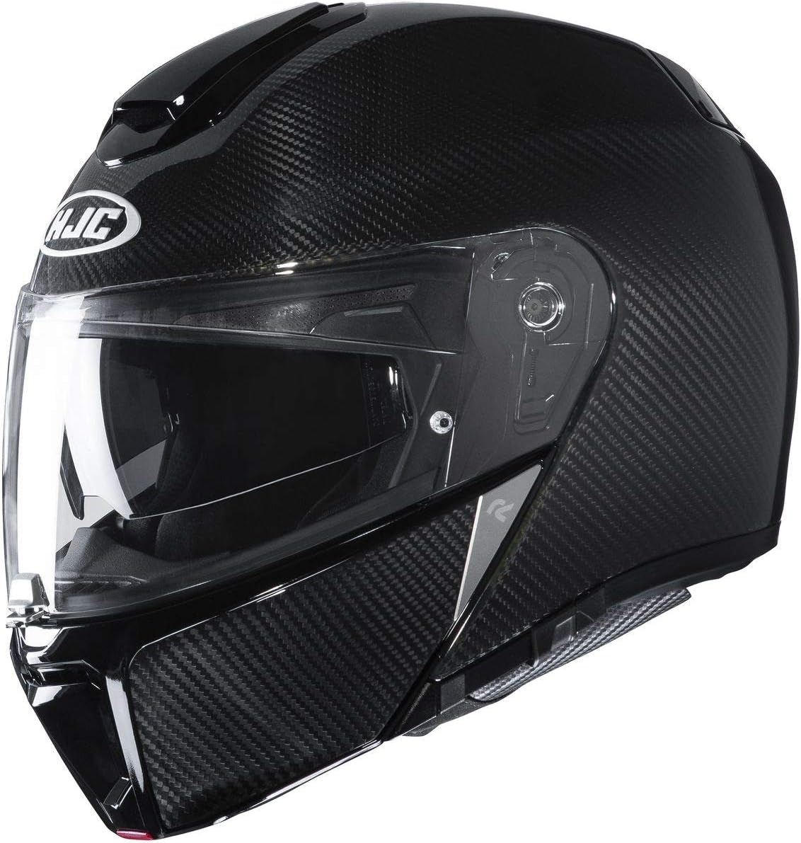 HJC RPHA90S CARBON BLACK – 1 – Maximomoto PT
