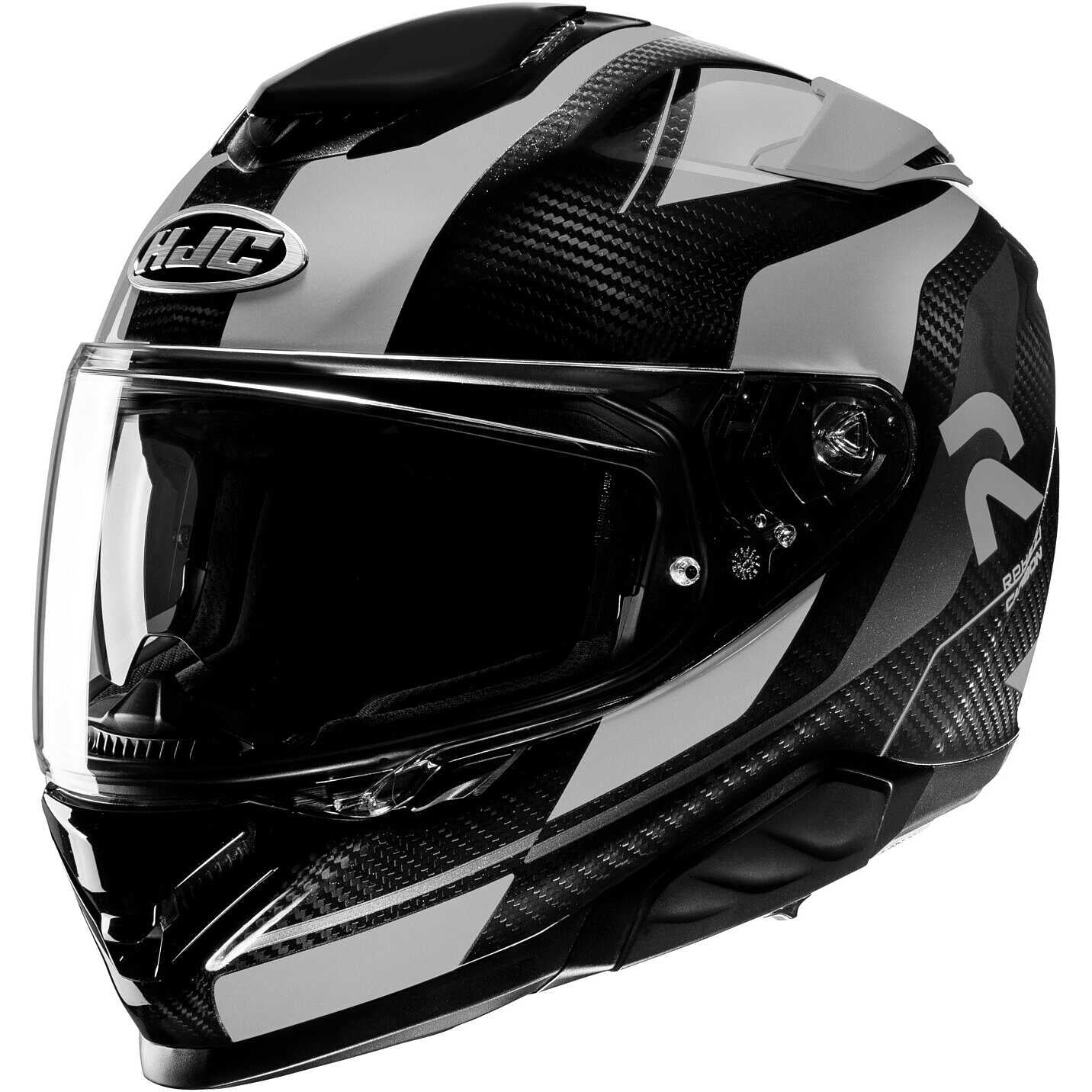 HJC RPHA71 CARBON HAMIL MC5 – 1 – Maximomoto PT