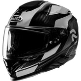 HJC RPHA71 CARBON HAMIL MC5 – Maximomoto PT