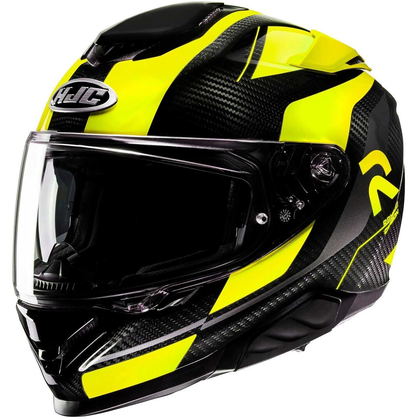 HJC RPHA71 CARBON HAMIL MC3H – 2 – Maximomoto PT