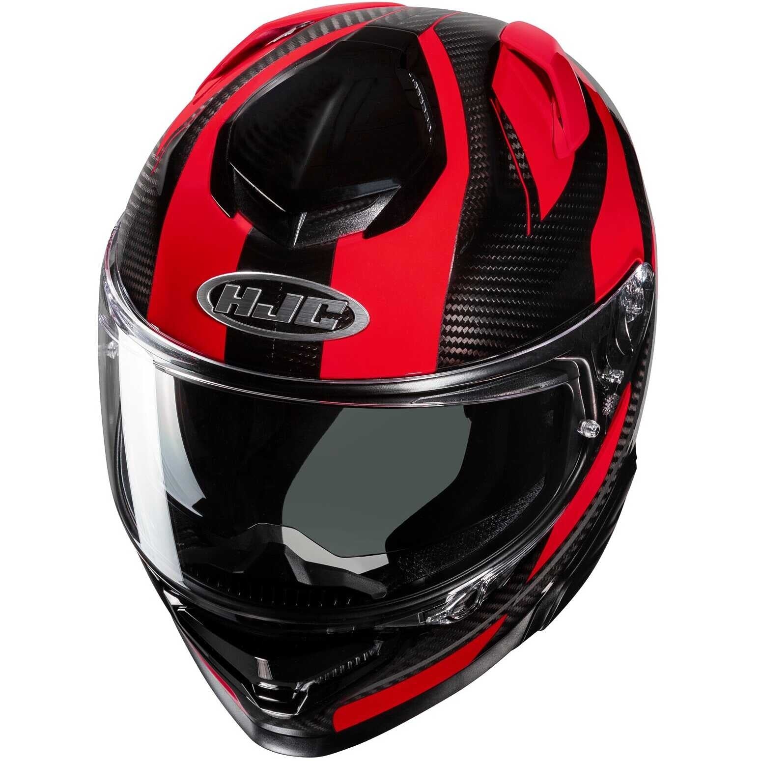 HJC RPHA71 CARBON HAMIL MC1 – 3 – Maximomoto PT