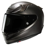 HJC RPHA12 SEMI FLAT TITANIUM