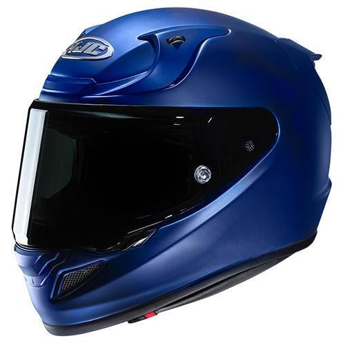 HJC RPHA12 SEMI FLAT METALLIC BLUE – 1 – Maximomoto PT