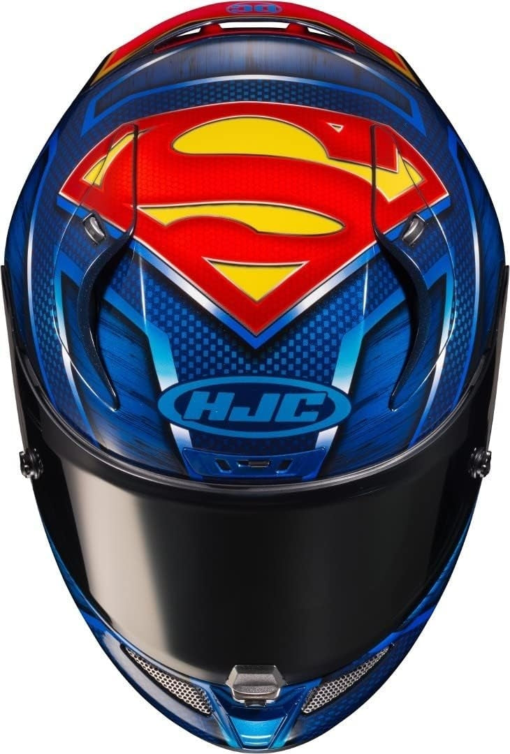HJC RPHA 11 SUPERMAN DC COMICS MC21 – 2 – Maximomoto PT