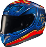 HJC RPHA 11 SUPERMAN DC COMICS MC21