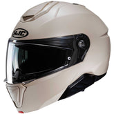 HJC i91 SEMI FLAT SAND BEIGE – Maximomoto PT