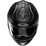 HJC i91 SEMI FLAT BLACK