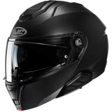 HJC i91 SEMI FLAT BLACK
