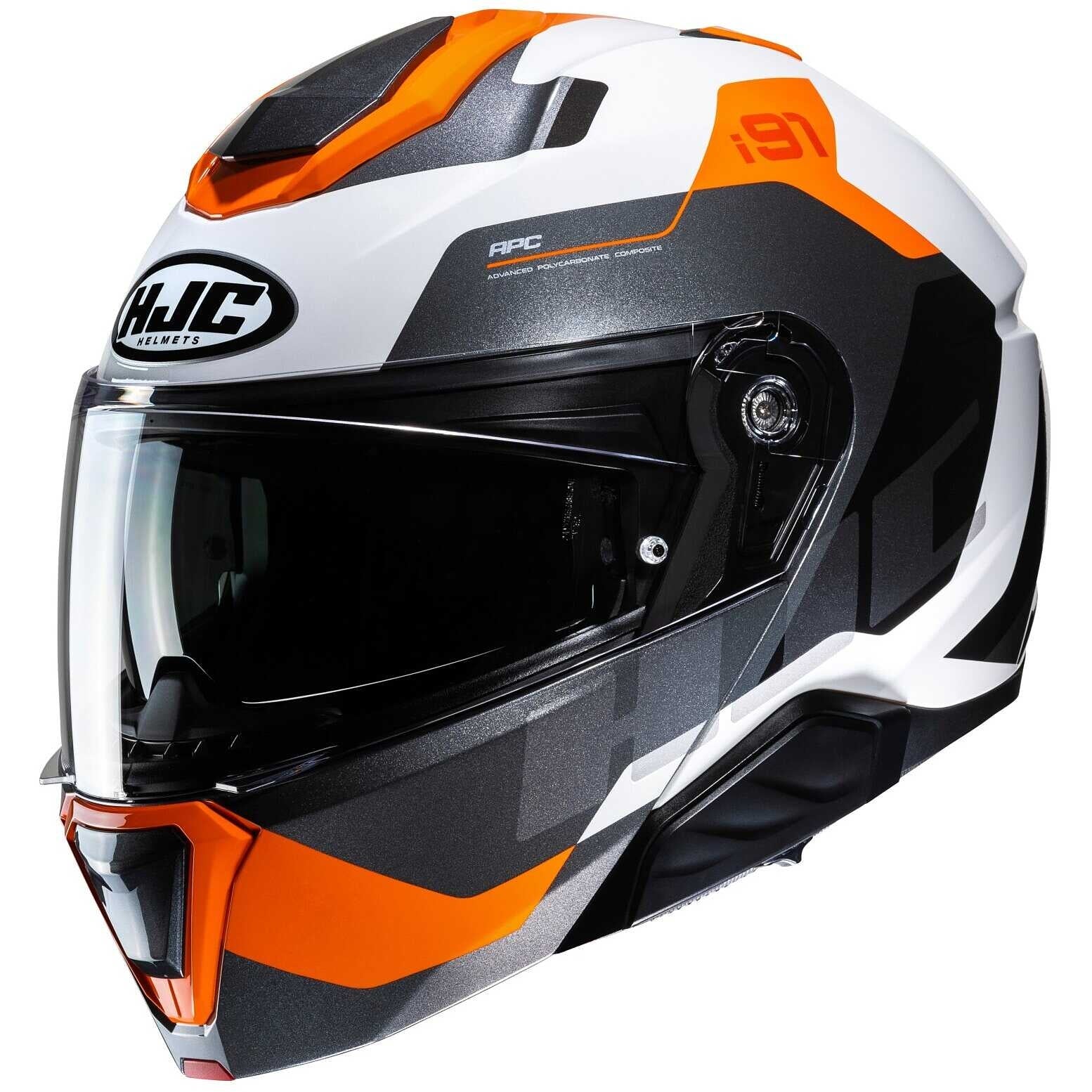 HJC i91 CARST MC7 – 2 – Maximomoto PT