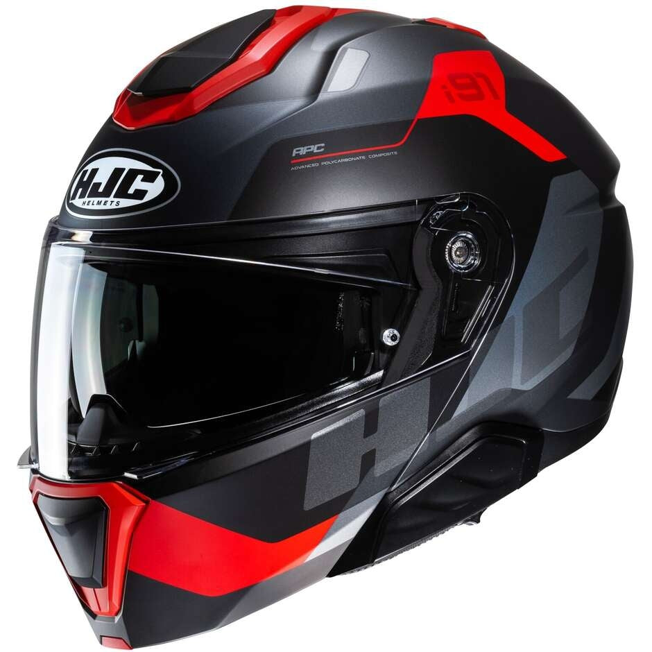 HJC i91 CARST MC1SF – 1 – Maximomoto PT
