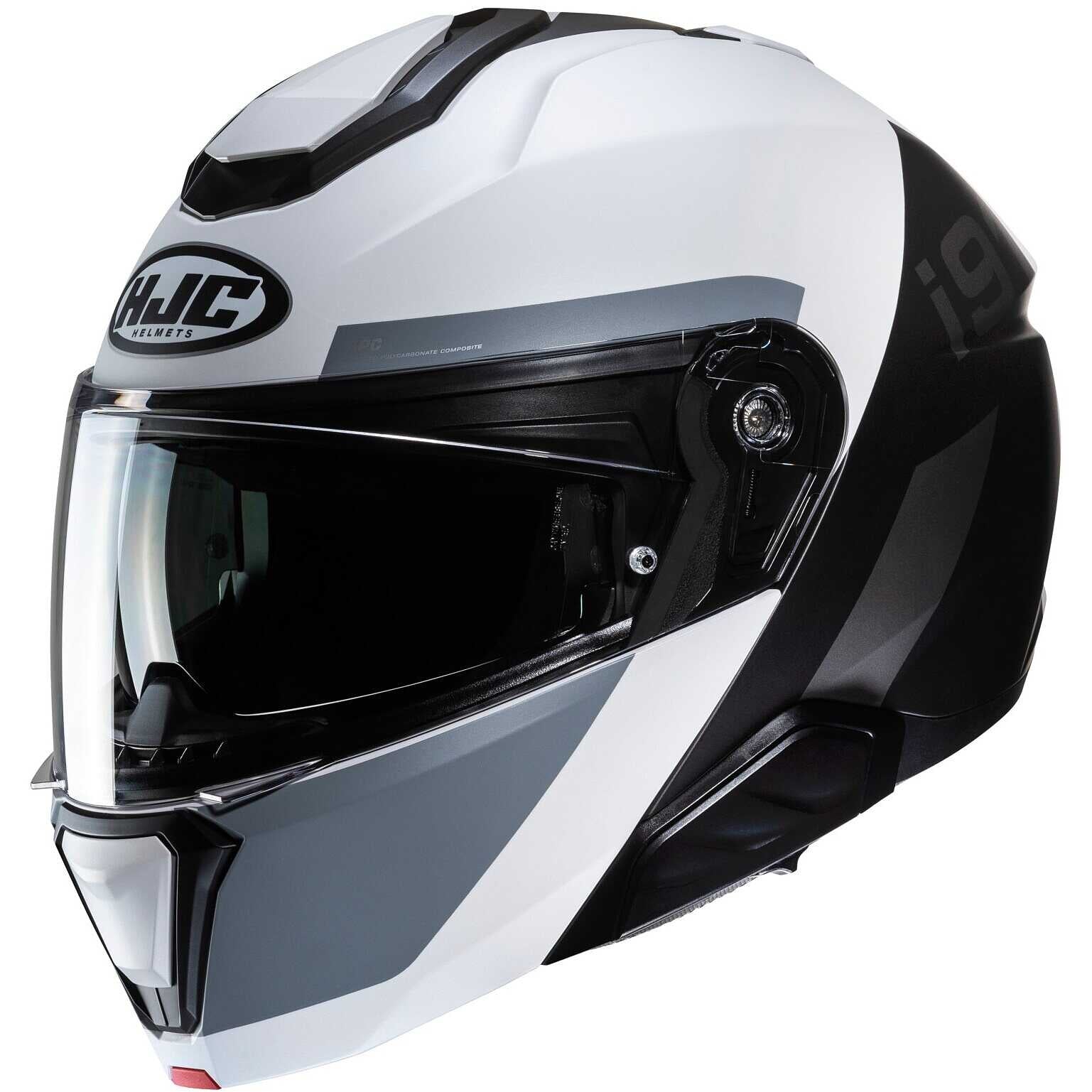 HJC i91 BINA MC5SF – 2 – Maximomoto PT