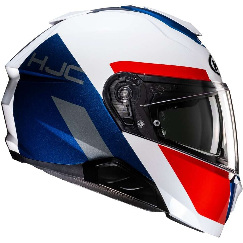 HJC i91 BINA MC21 – 2 – Maximomoto PT