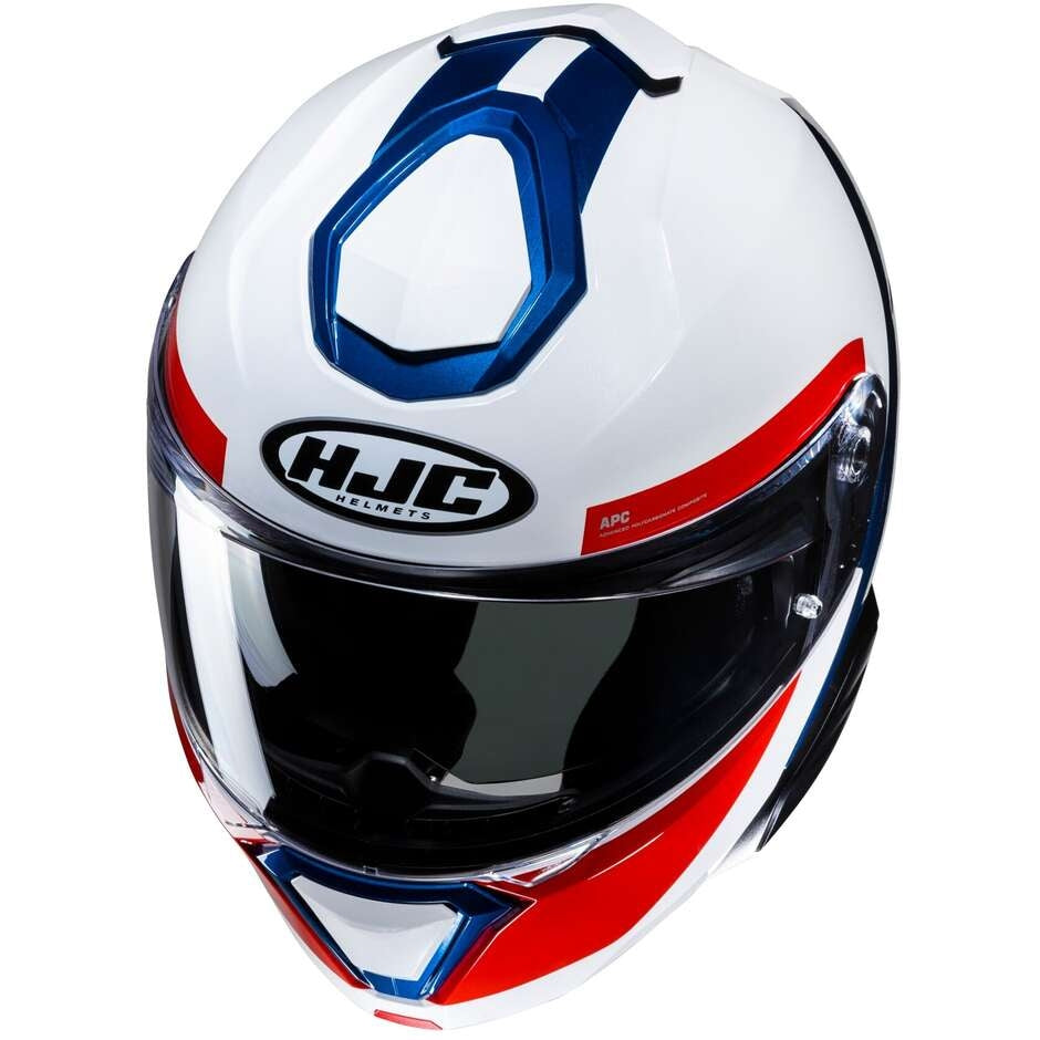 HJC i91 BINA MC21 – 5 – Maximomoto PT