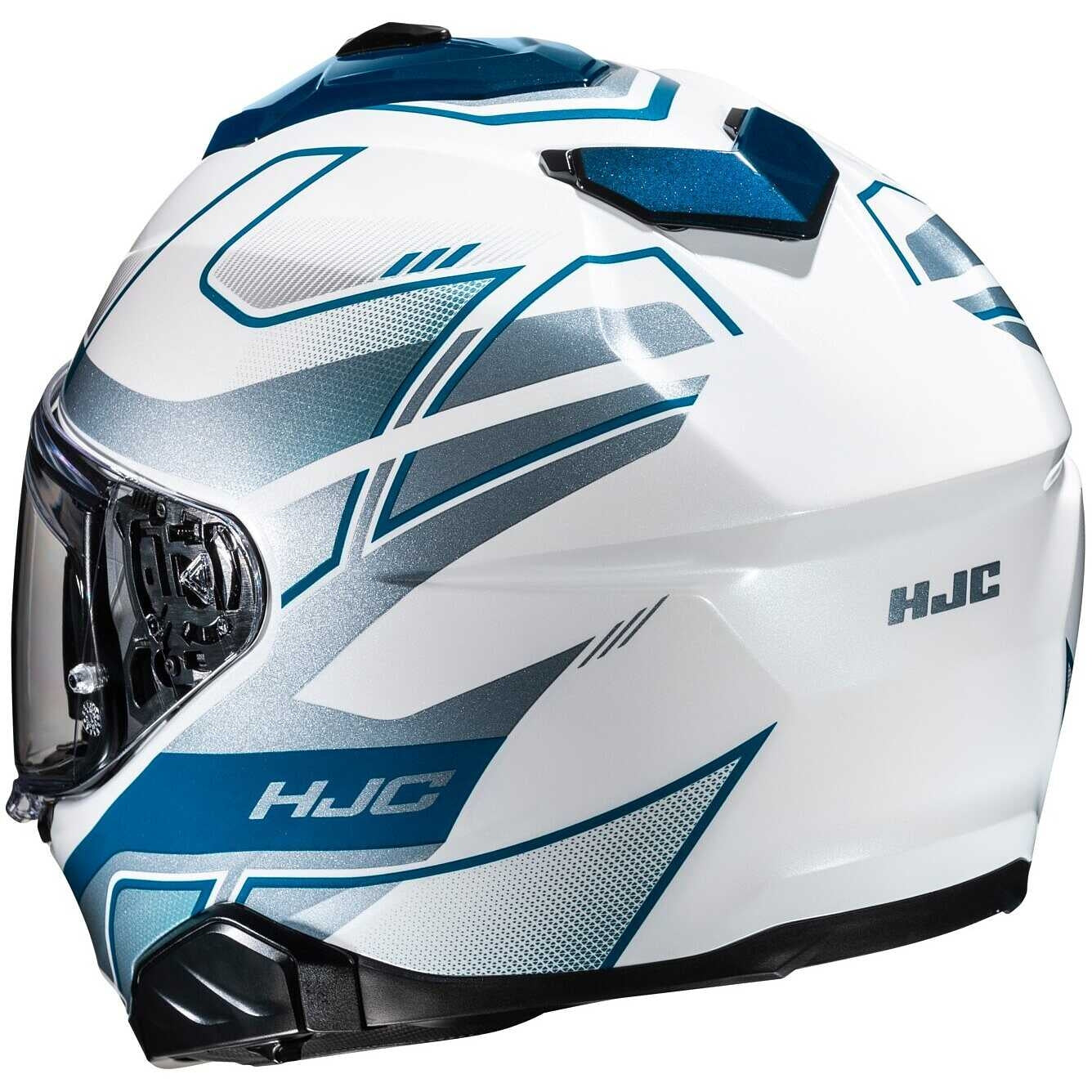 HJC i71 IORIX MC2 – 2 – Maximomoto PT