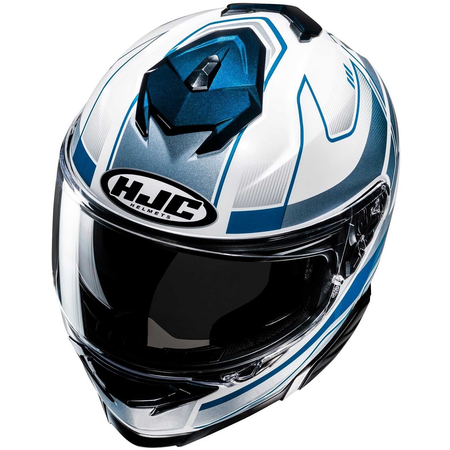 HJC i71 IORIX MC2 – 3 – Maximomoto PT