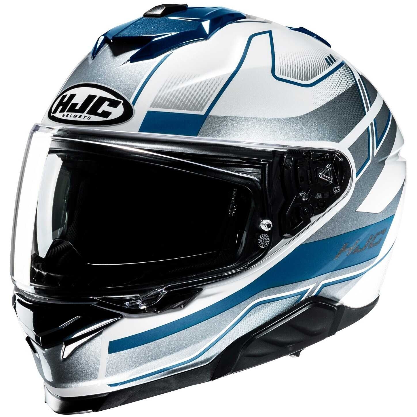 HJC i71 IORIX MC2 – 1 – Maximomoto PT