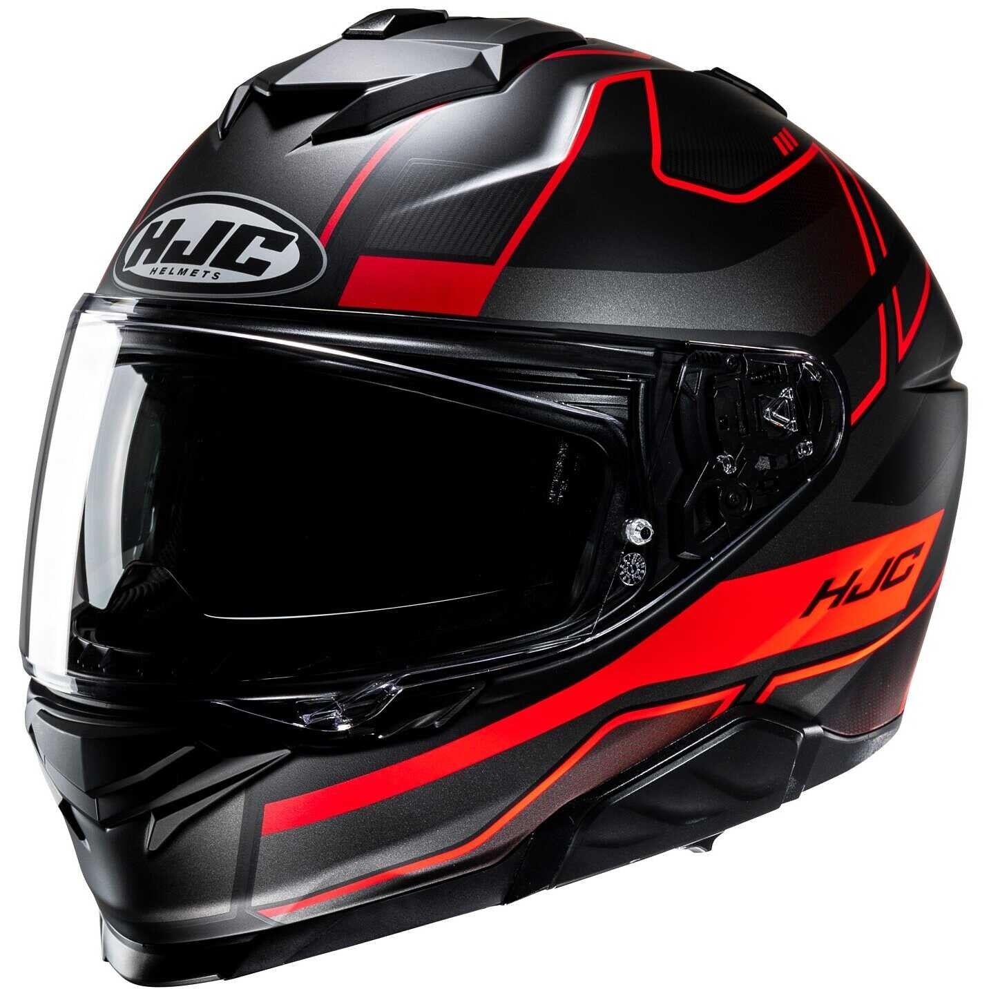 HJC i71 IORIX MC1SF – 1 – Maximomoto PT