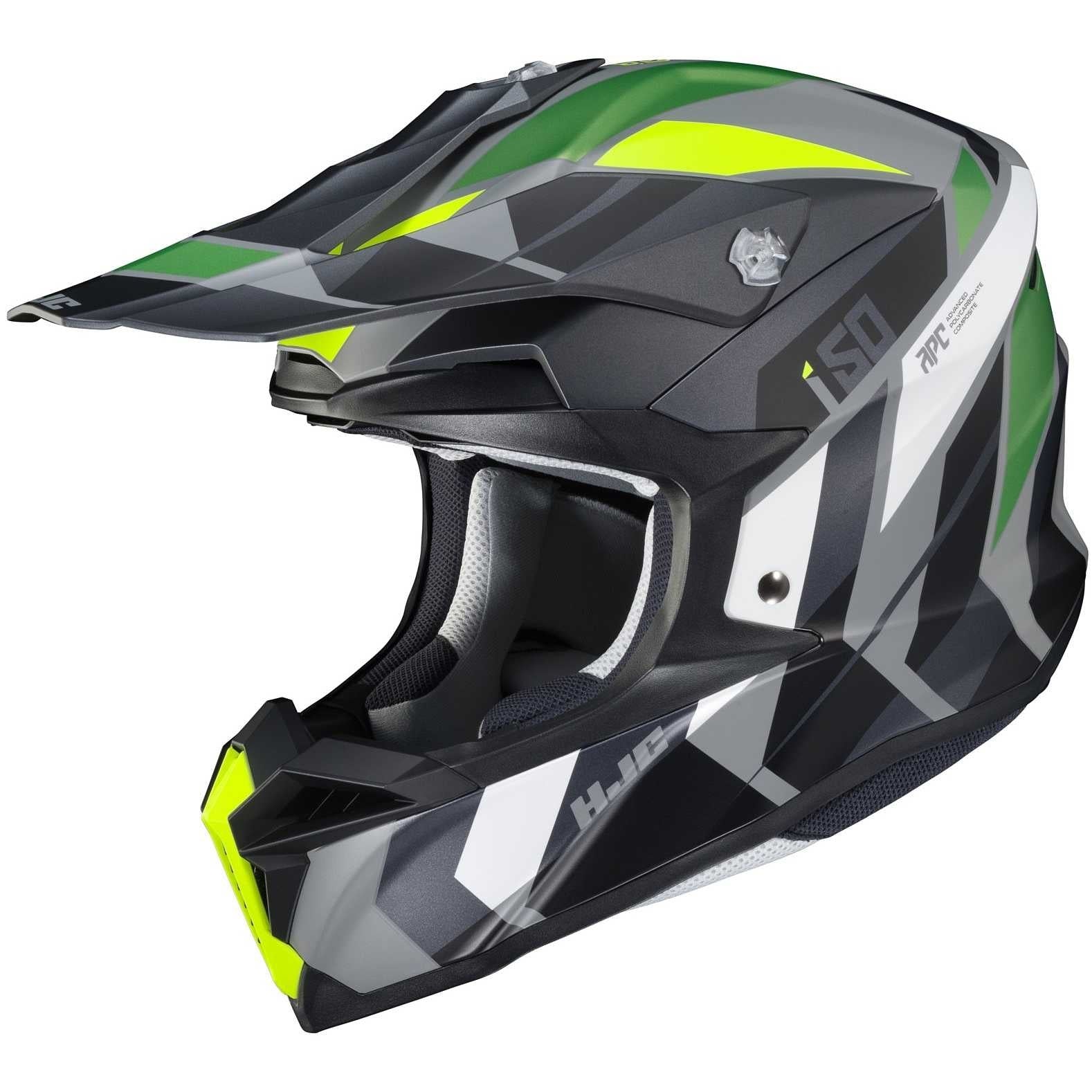 HJC I50 Vanish MC4HSF – 2 – Maximomoto PT