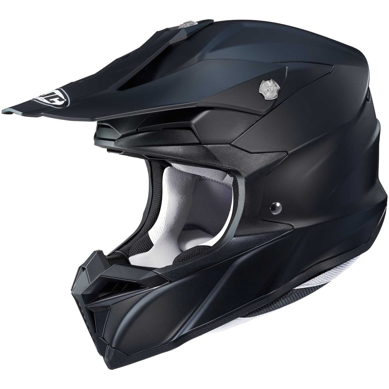 HJC I50 SEMI MAT BLACK – 1 – Maximomoto PT