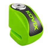 KOVIX (7NN1-FG) FECHO DE DISCO CAVILHA DE 6 mm – COR VERDE FLOUR – Maximomoto PT